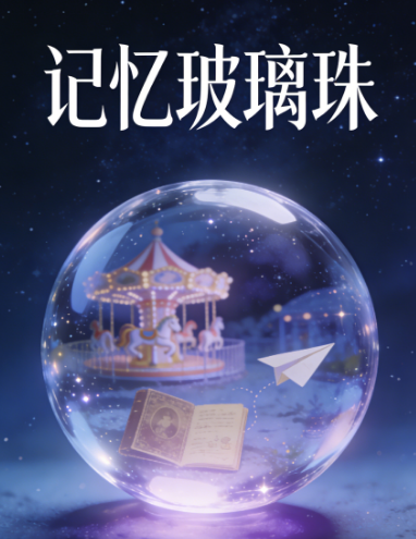 记忆玻璃珠