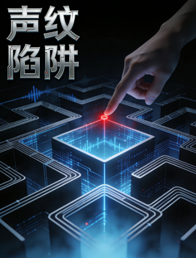 声纹陷阱