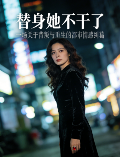 替身她不干了